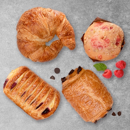 Viennoiseries
