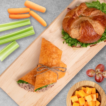 Boîtes à lunch