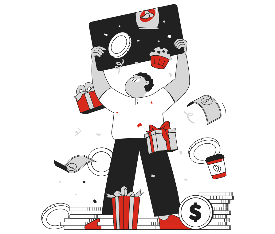 Nos cartes-cadeaux