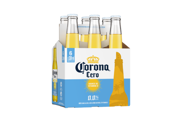 Corona Cero 6 x 330 ml